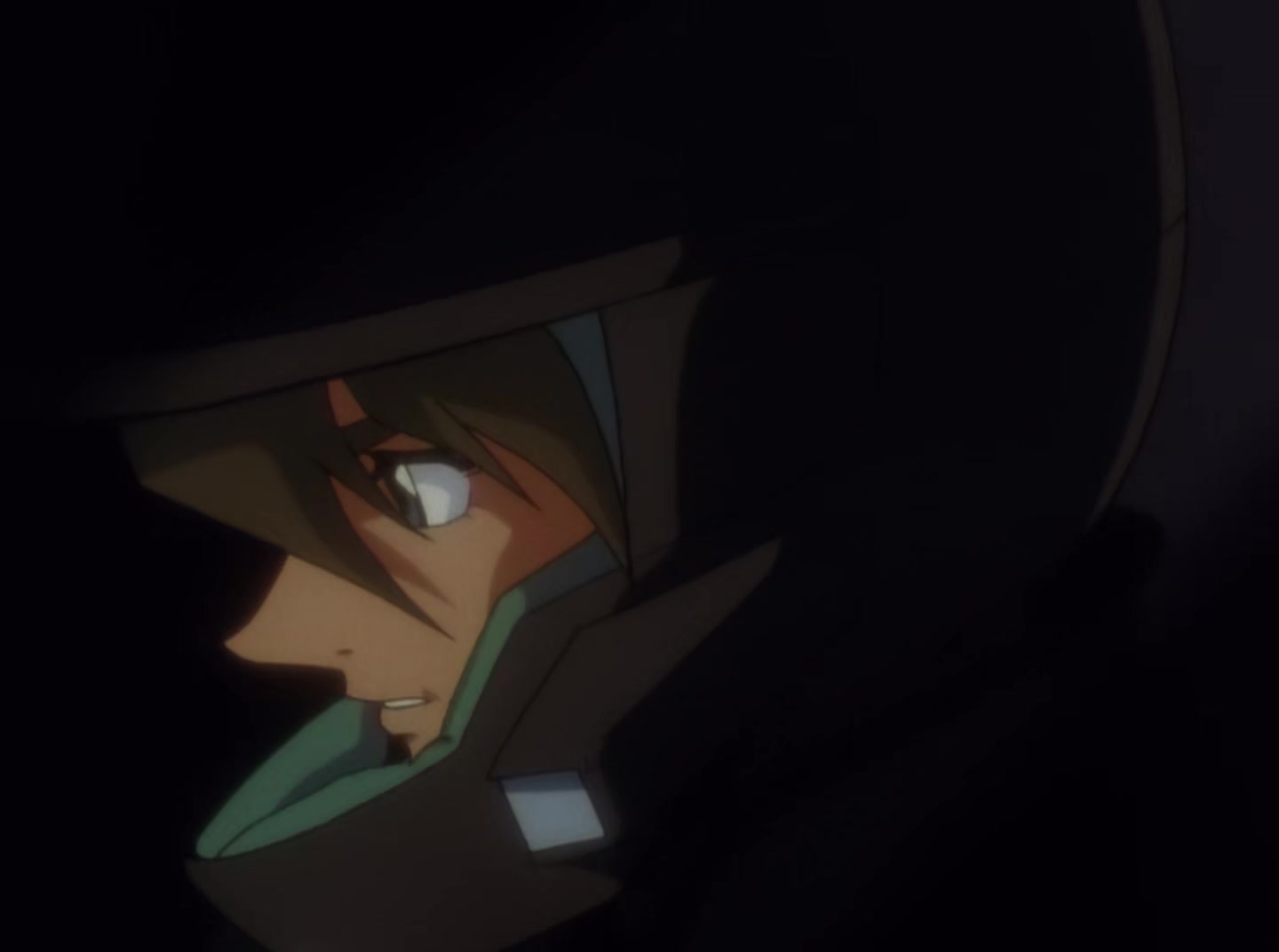 Mobile Suit Gundam Wing Ep 48: Takeoff into Confusion @ 06:44