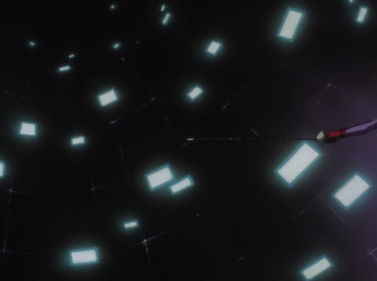 Mobile Suit Gundam Wing Ep 48: Takeoff into Confusion @ 09:22