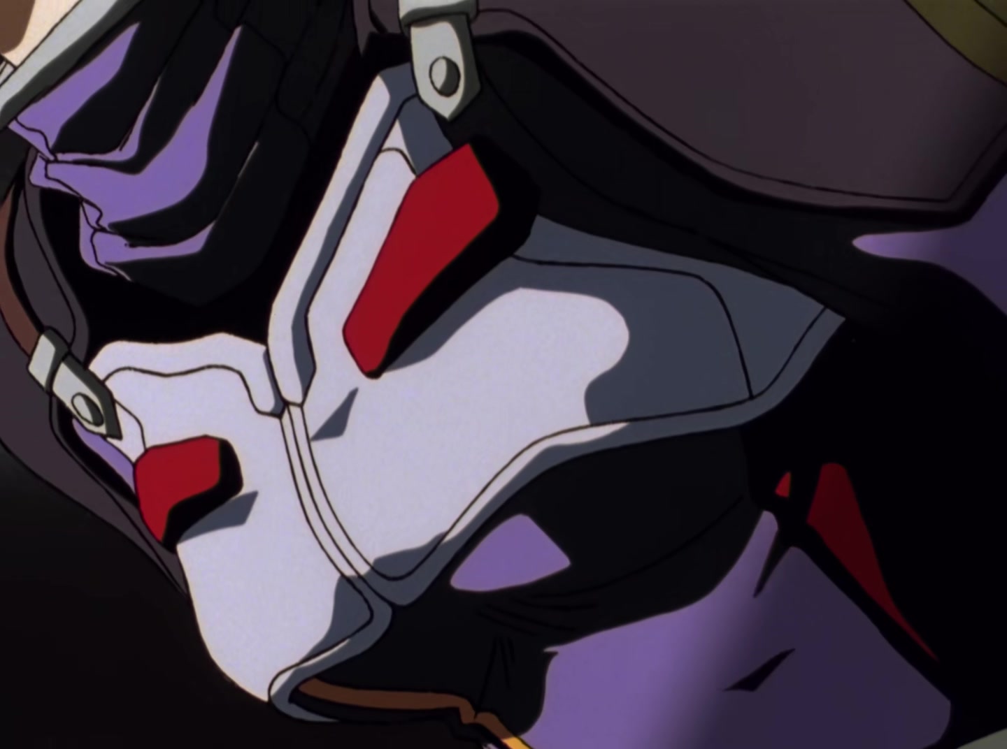 Mobile Suit Gundam Wing Ep 48: Takeoff into Confusion @ 10:54