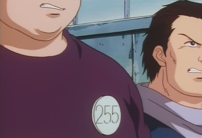 Hunter x Hunter Ep 10: Trick × Tower × Trap @ 02:53