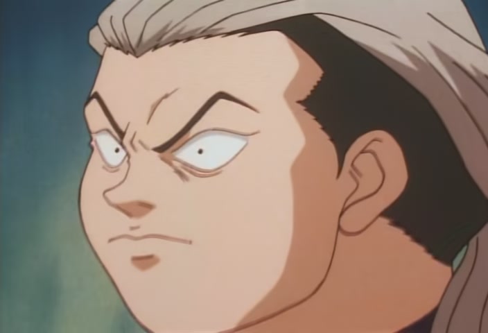 Hunter x Hunter Ep 10: Trick × Tower × Trap @ 03:44