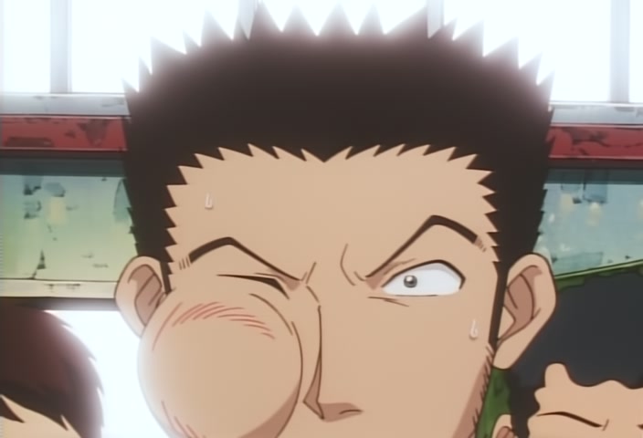 Hunter x Hunter Ep 10: Trick × Tower × Trap @ 04:43