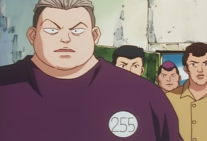 Hunter x Hunter Ep 10: Trick × Tower × Trap @ 05:08
