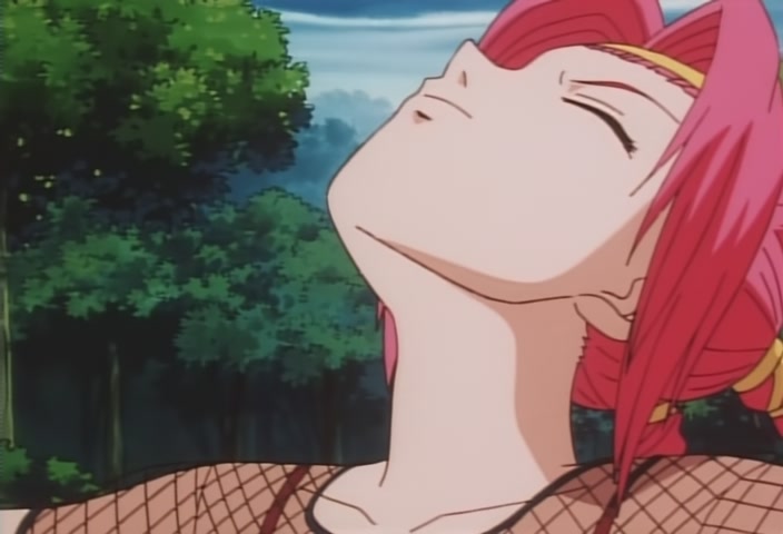 Hunter x Hunter Ep 10: Trick × Tower × Trap @ 05:16
