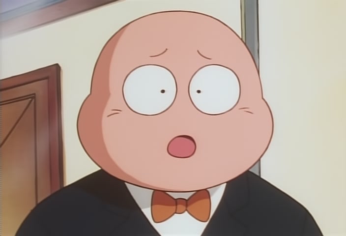 Hunter x Hunter Ep 10: Trick × Tower × Trap @ 05:59