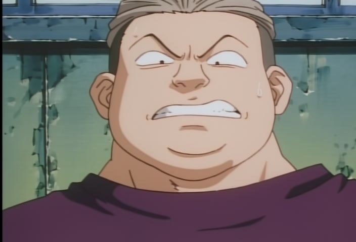 Hunter x Hunter Ep 10: Trick × Tower × Trap @ 07:40