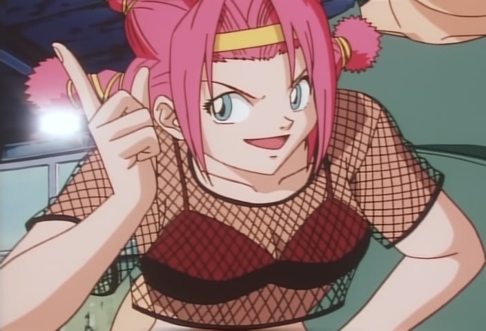 Hunter x Hunter Ep 10: Trick × Tower × Trap @ 08:22