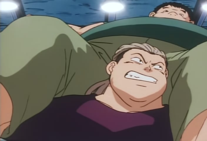 Hunter x Hunter Ep 10: Trick × Tower × Trap @ 09:55