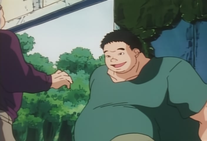 Hunter x Hunter Ep 10: Trick × Tower × Trap @ 10:04