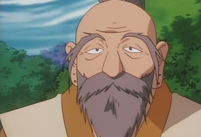 Hunter x Hunter Ep 10: Trick × Tower × Trap @ 11:53