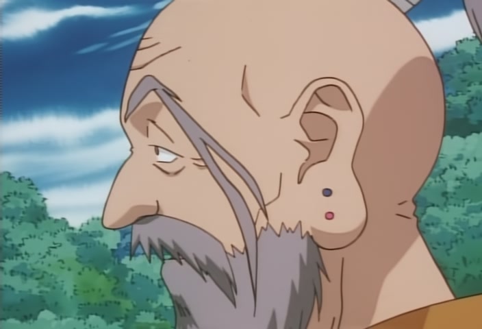 Hunter x Hunter Ep 10: Trick × Tower × Trap @ 13:18