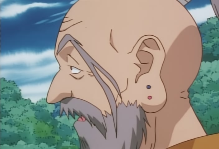Hunter x Hunter Ep 10: Trick × Tower × Trap @ 13:26