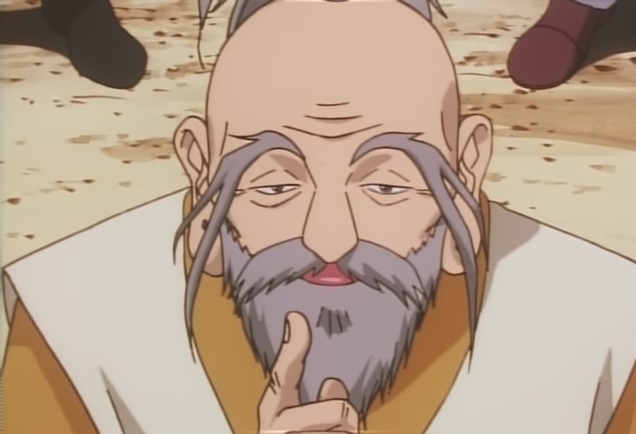 Hunter x Hunter Ep 10: Trick × Tower × Trap @ 14:25