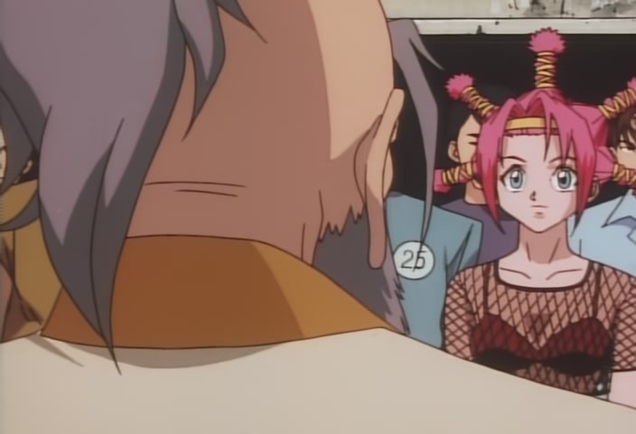 Hunter x Hunter Ep 10: Trick × Tower × Trap @ 14:59
