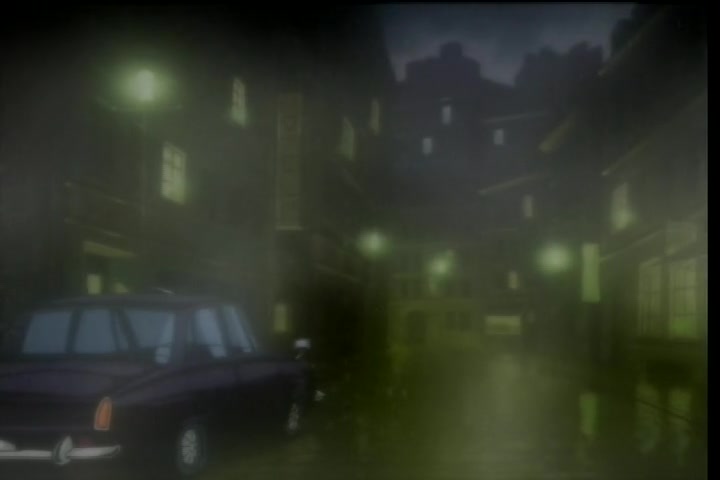 Hellsing — Ep 2: Club M @ 01:32