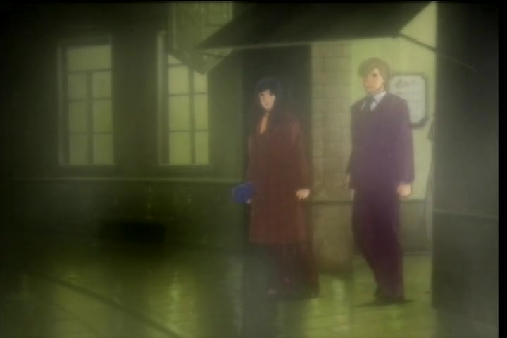 Hellsing — Ep 2: Club M @ 01:49