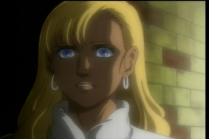 Hellsing — Ep 2: Club M @ 02:23