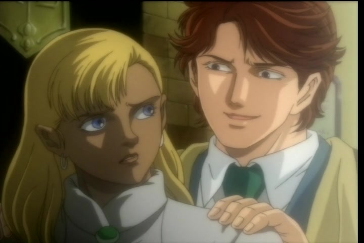 Hellsing — Ep 2: Club M @ 03:22