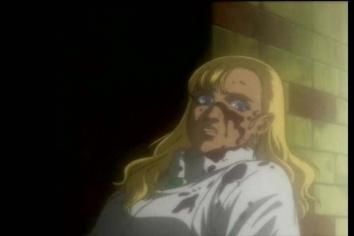 Hellsing — Ep 2: Club M @ 04:12