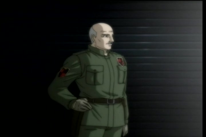 Hellsing — Ep 2: Club M @ 05:37