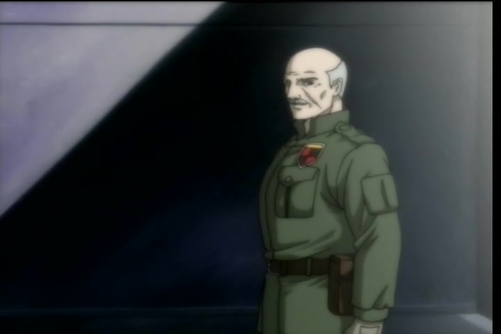Hellsing — Ep 2: Club M @ 05:45