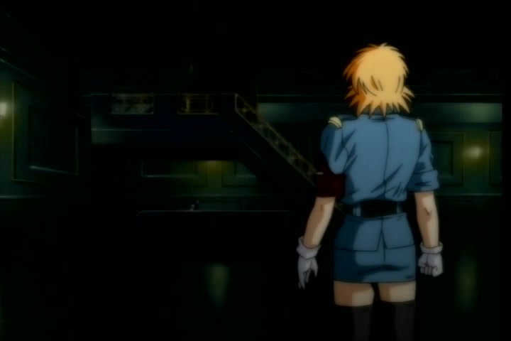 Hellsing — Ep 2: Club M @ 06:44