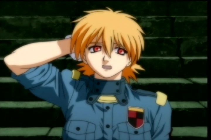 Hellsing — Ep 2: Club M @ 07:26