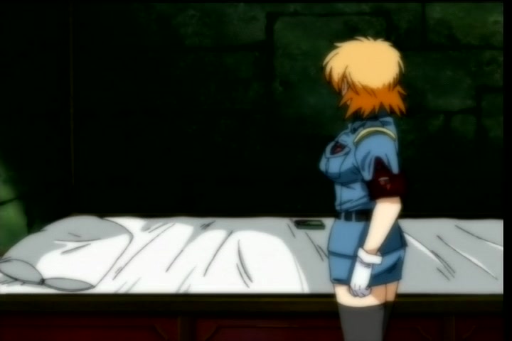 Hellsing — Ep 2: Club M @ 07:52
