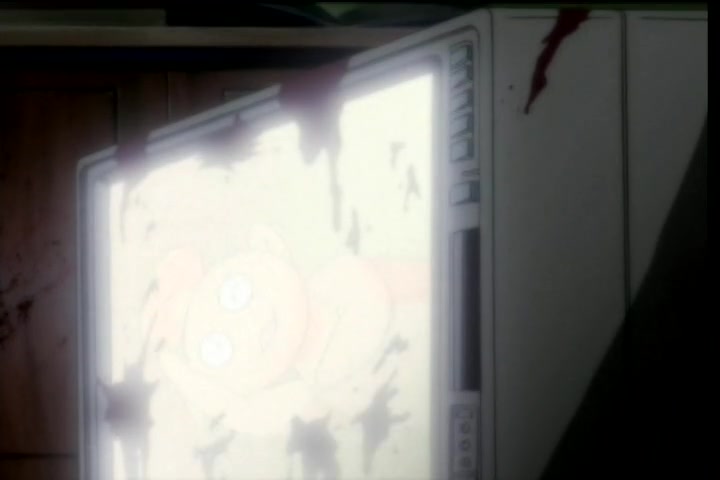 Hellsing — Ep 2: Club M @ 08:25