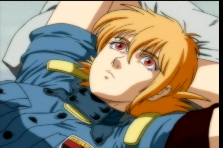Hellsing — Ep 2: Club M @ 09:08