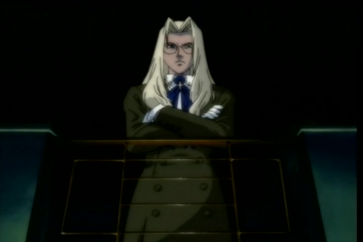 Hellsing — Ep 2: Club M @ 09:41