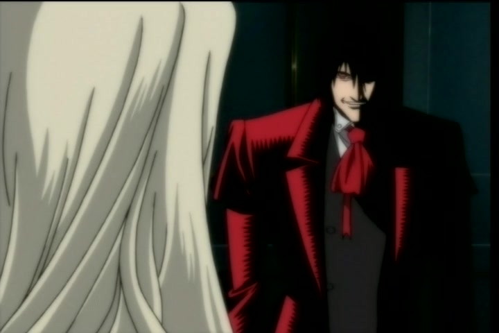 Hellsing — Ep 2: Club M @ 10:32