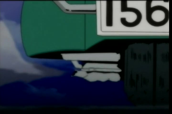 Hellsing — Ep 2: Club M @ 11:06