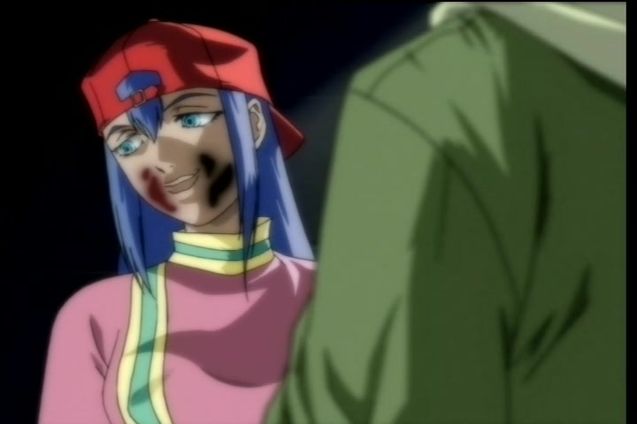 Hellsing — Ep 2: Club M @ 12:22