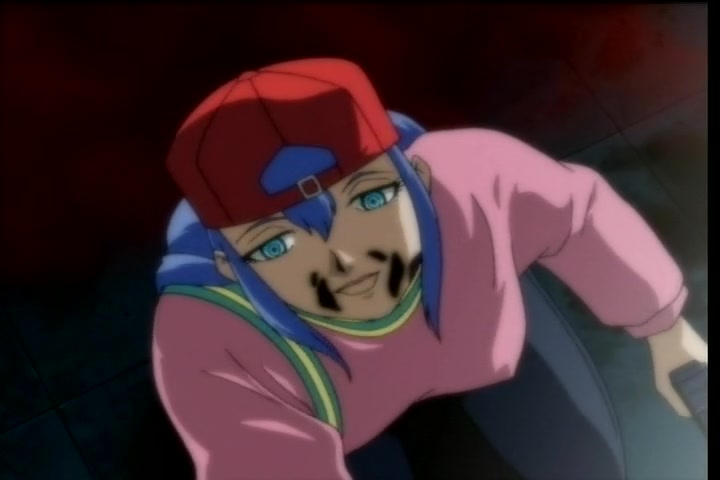 Hellsing — Ep 2: Club M @ 12:39