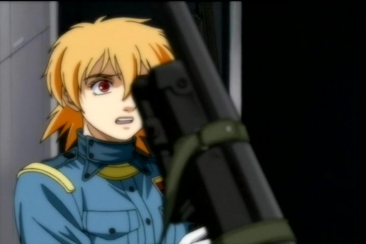 Hellsing — Ep 2: Club M @ 13:29