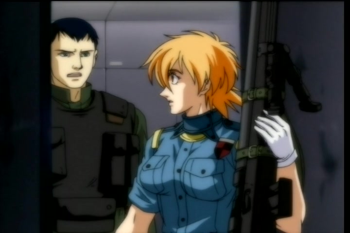 Hellsing — Ep 2: Club M @ 14:12