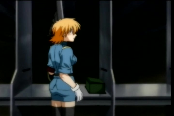 Hellsing — Ep 2: Club M @ 14:20