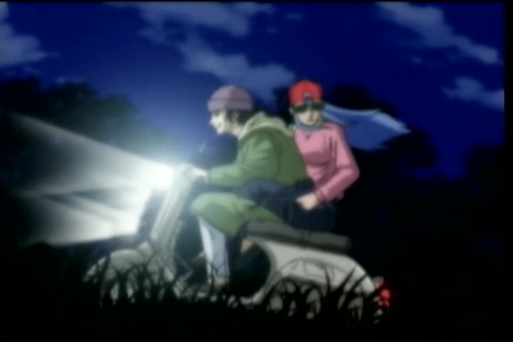 Hellsing — Ep 2: Club M @ 14:45