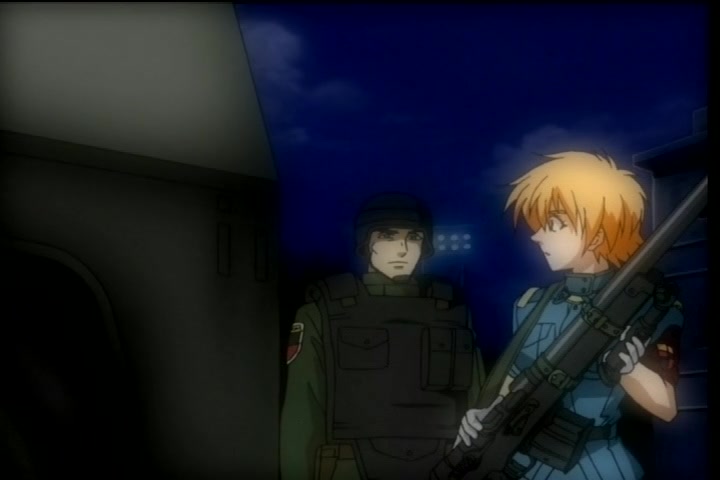 Hellsing Ep 4: Innocent as a Human @ 02:08