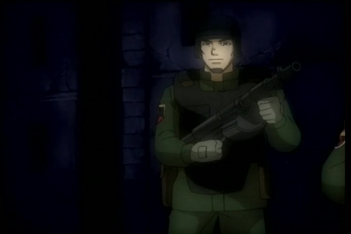 Hellsing Ep 4: Innocent as a Human @ 04:31