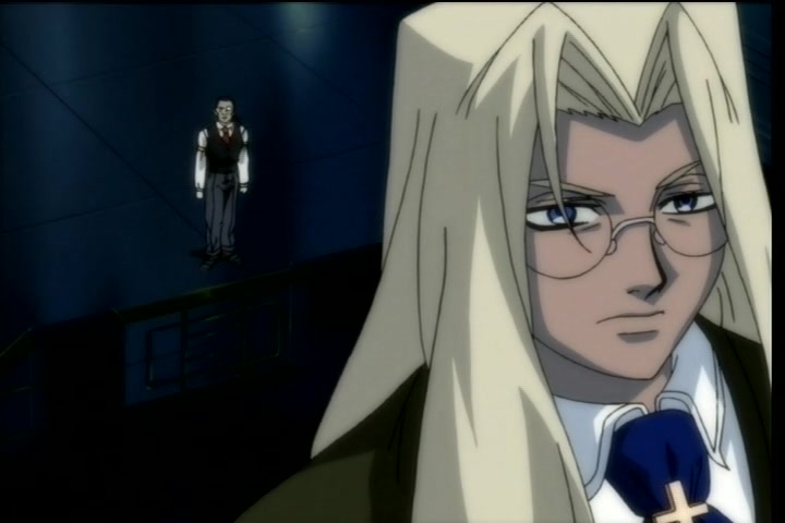 Hellsing Ep 4: Innocent as a Human @ 06:17