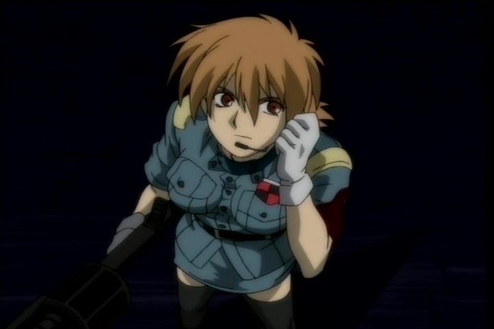 Hellsing Ep 4: Innocent as a Human @ 08:31