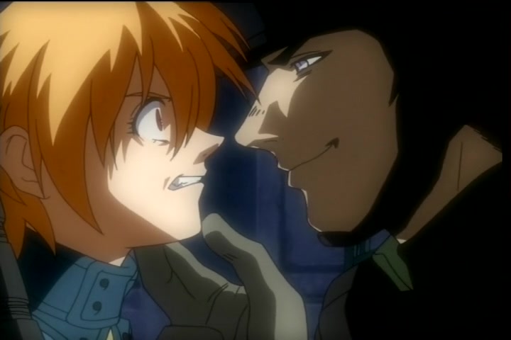 Hellsing Ep 4: Innocent as a Human @ 10:09