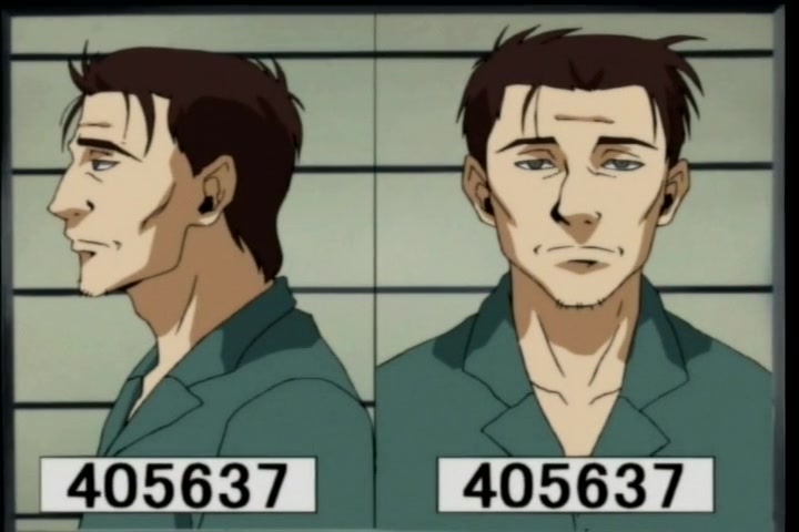 Hellsing Ep 4: Innocent as a Human @ 10:45