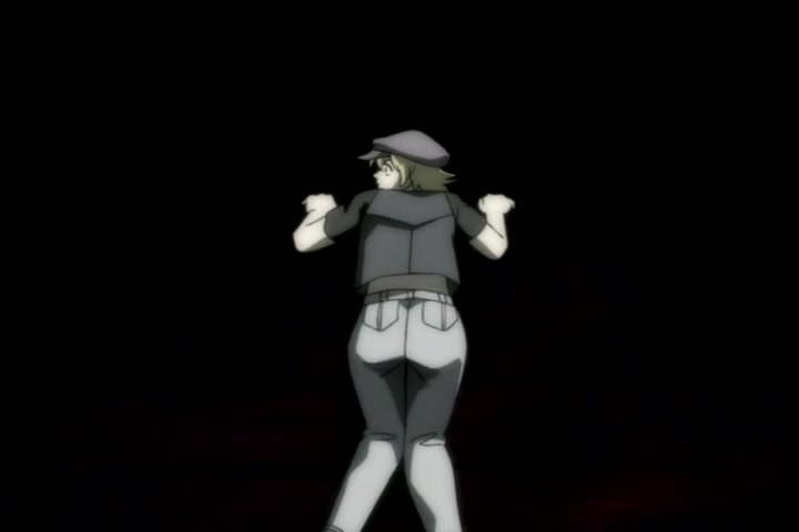 Hellsing Ep 4: Innocent as a Human @ 12:41