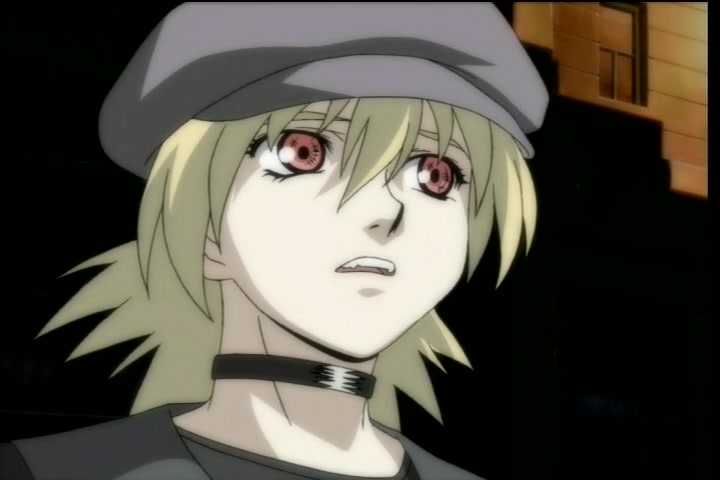 Hellsing Ep 4: Innocent as a Human @ 13:52