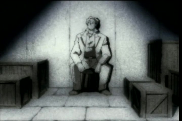 Hellsing Ep 4: Innocent as a Human @ 14:10