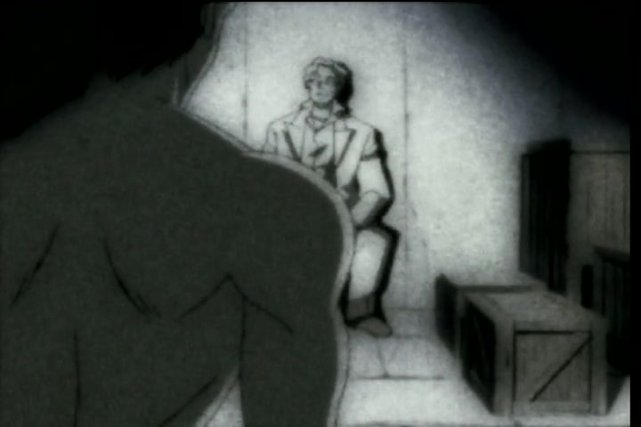 Hellsing Ep 4: Innocent as a Human @ 14:19