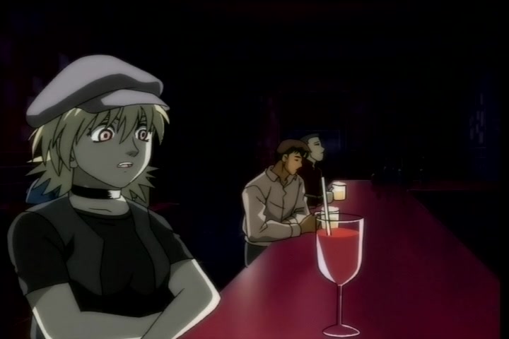 Hellsing Ep 4: Innocent as a Human @ 15:03